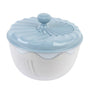 Salad Spinner Salad Dryer for Restaurant Kitchen, Nordic Blue V1263-JX-5392