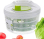 Foldable Salad Spinner with Cover, Veg & Fruit Washer Dryer, Small V1263-JX-5395