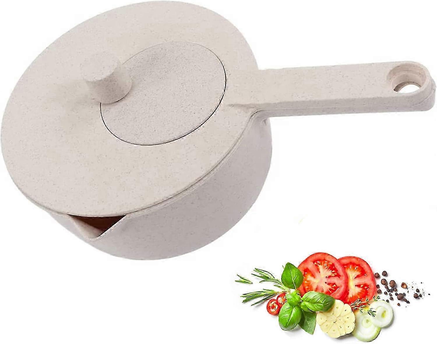 Salad Spinner with Bowl & Colander, Lettuce Washer Egg Beater V1263-JX-5397