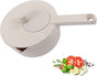 Salad Spinner with Bowl & Colander, Lettuce Washer Egg Beater V1263-JX-5397