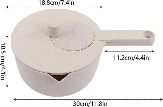 Salad Spinner with Bowl & Colander, Lettuce Washer Egg Beater V1263-JX-5397