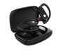 Wireless Earbuds - Waterproof - LED Display Bluetooth Earphones with Mic for Sports V1263-JX-54