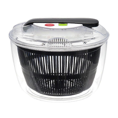 5L Salad Spinner with Innovative Large Capacity Bowl Kitchen Tool V1263-JX-5400
