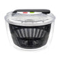 5L Salad Spinner with Innovative Large Capacity Bowl Kitchen Tool V1263-JX-5400