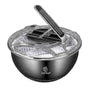 3.5L Salad Spinner Fruits & Vegetable Washer Dryer Kitchen Tool V1263-JX-5401