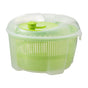 Multipurpose Salad Spinner Vegetable Washer Berry Basket Dryer V1263-JX-5409