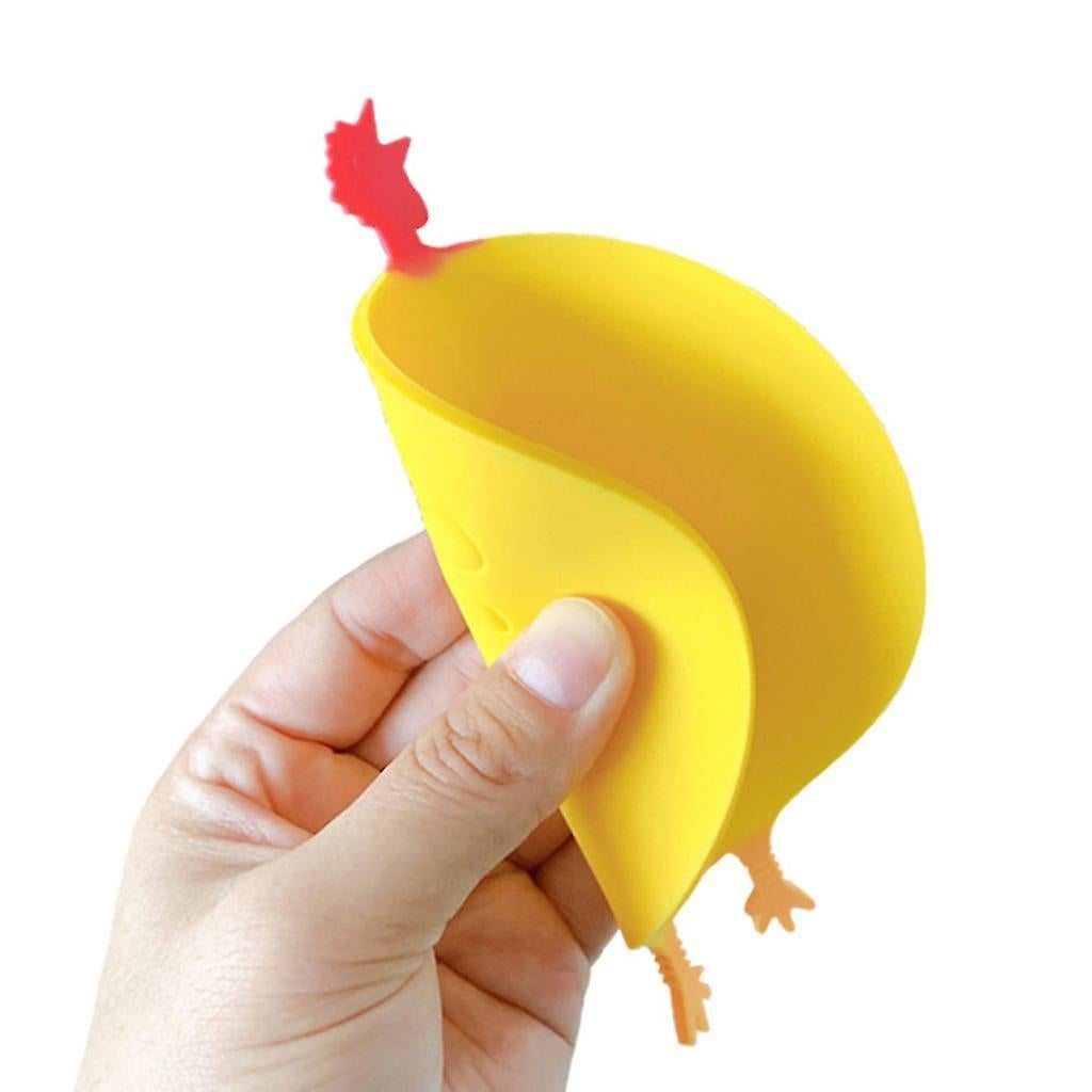 2pcs Silicone Drink Coasters Table Protection V1263-JX-5418