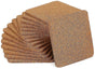 20pcs Round Cork Drink Coasters for Glasses V1263-JX-5419