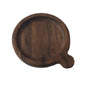 Heat Resistant Wooden Bar Drink Coasters V1263-JX-5422