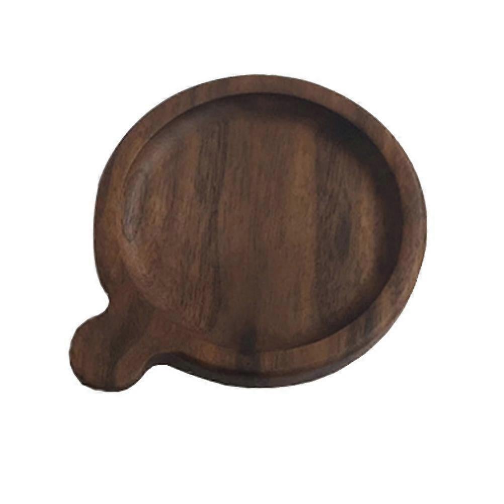 Heat Resistant Wooden Bar Drink Coasters V1263-JX-5422
