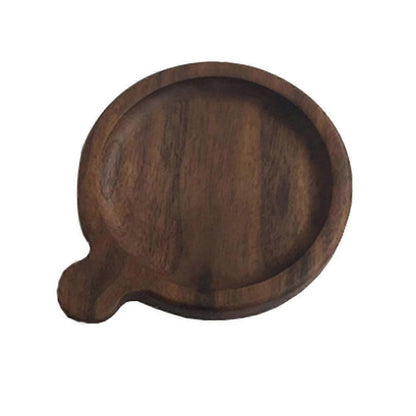 Heat Resistant Wooden Bar Drink Coasters V1263-JX-5422