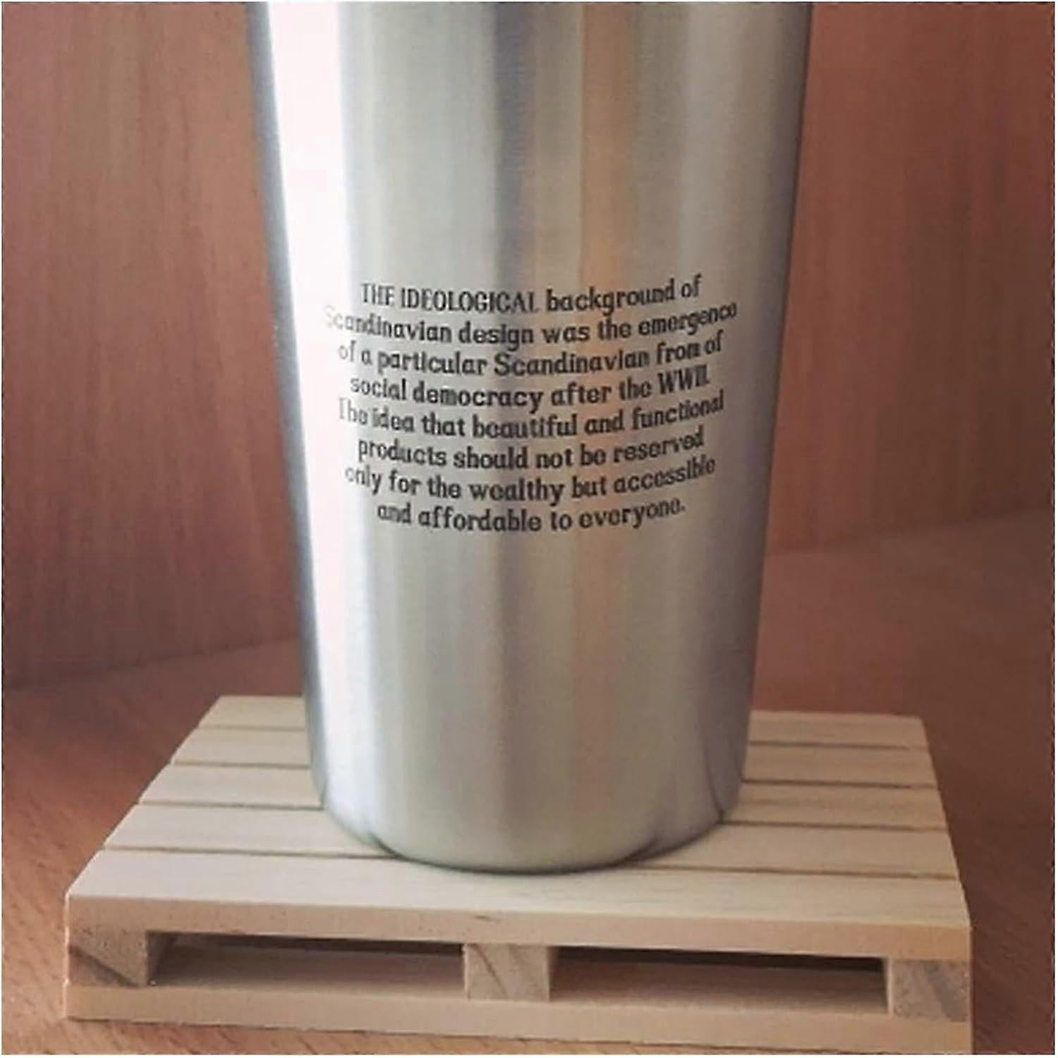 Mini Wooden Pallet Drink Coasters 12x8x1.8cm for Home or Restaurant V1263-JX-5424