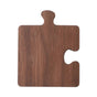 1pc Walnut Puzzle Drink Coaster for Coffee Beer Glasses V1263-JX-5433