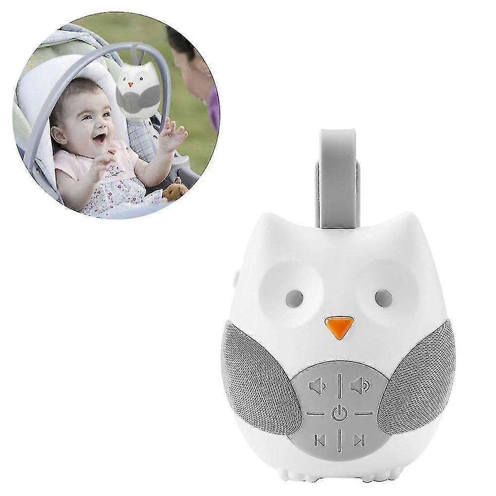 Owl Babies White Noise Machine Sleep Sound Soother V1263-JX-5454