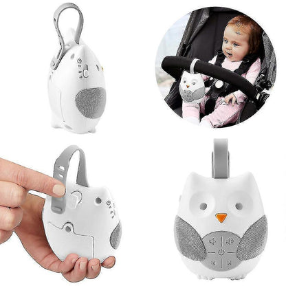 Owl Babies White Noise Machine Sleep Sound Soother V1263-JX-5454