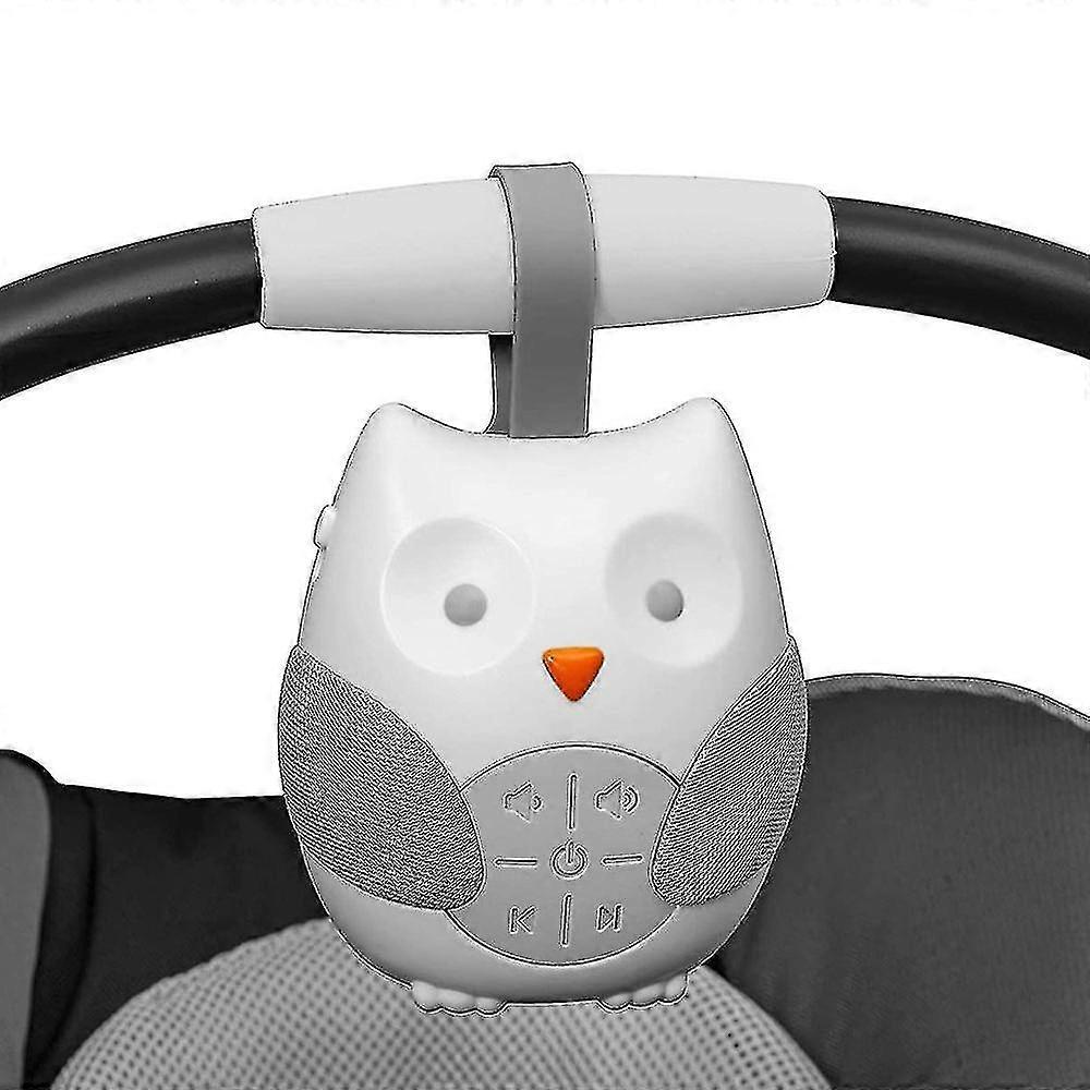 Owl Babies White Noise Machine Sleep Sound Soother V1263-JX-5454