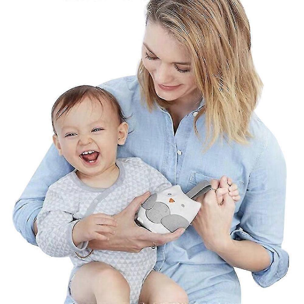 Owl Babies White Noise Machine Sleep Sound Soother V1263-JX-5454