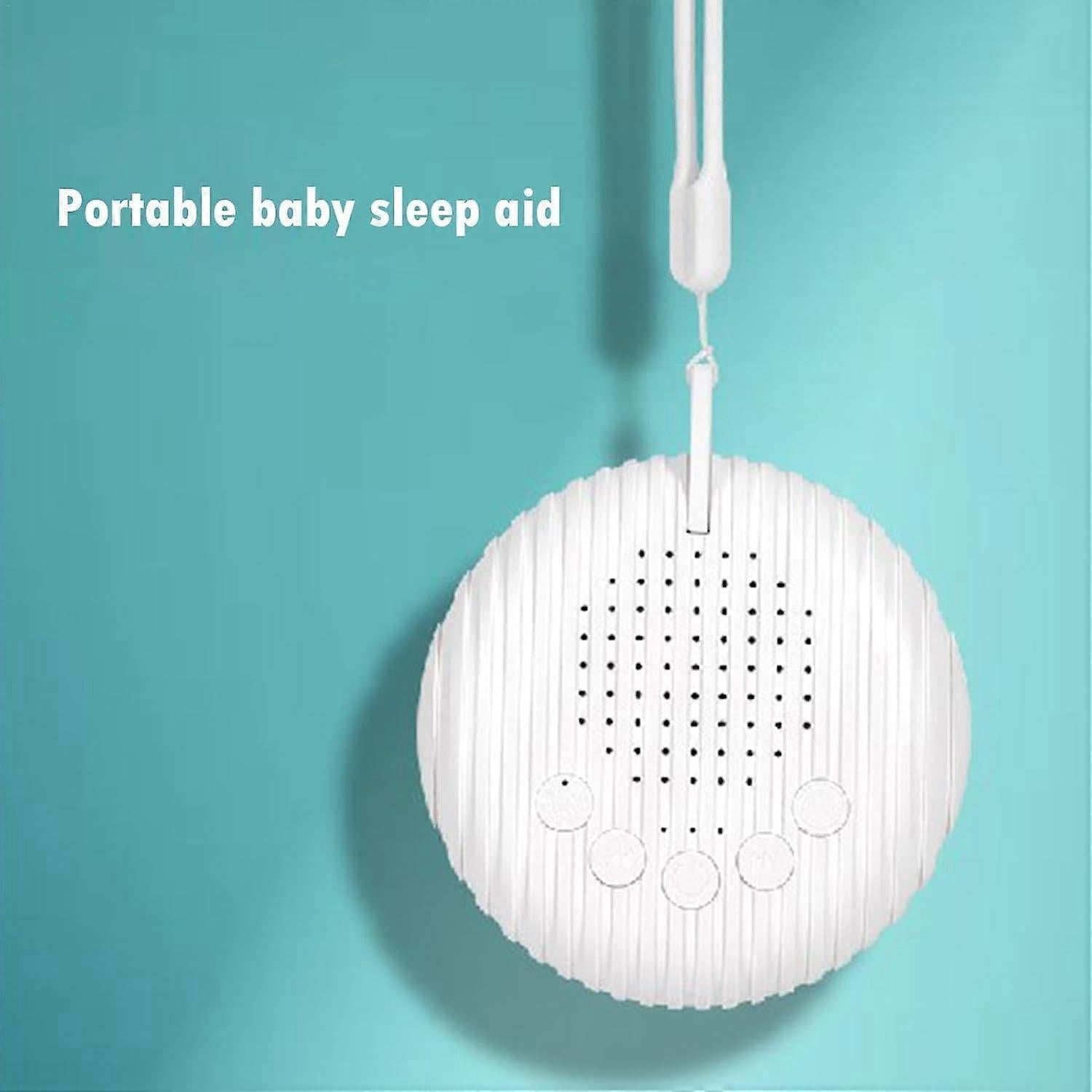 Babies White Noise Machine Portable Sleep Sound Machine V1263-JX-5455