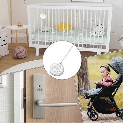 Babies White Noise Machine Portable Sleep Sound Machine V1263-JX-5455