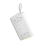 White Noise Machine Sleep Sound Therapy Portable Timer for Nursery Office V1263-JX-5456