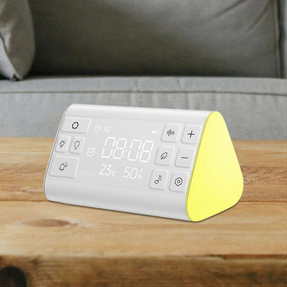 White Noise Machine Sleep Sound Therapy Portable Timer for Nursery Office V1263-JX-5456