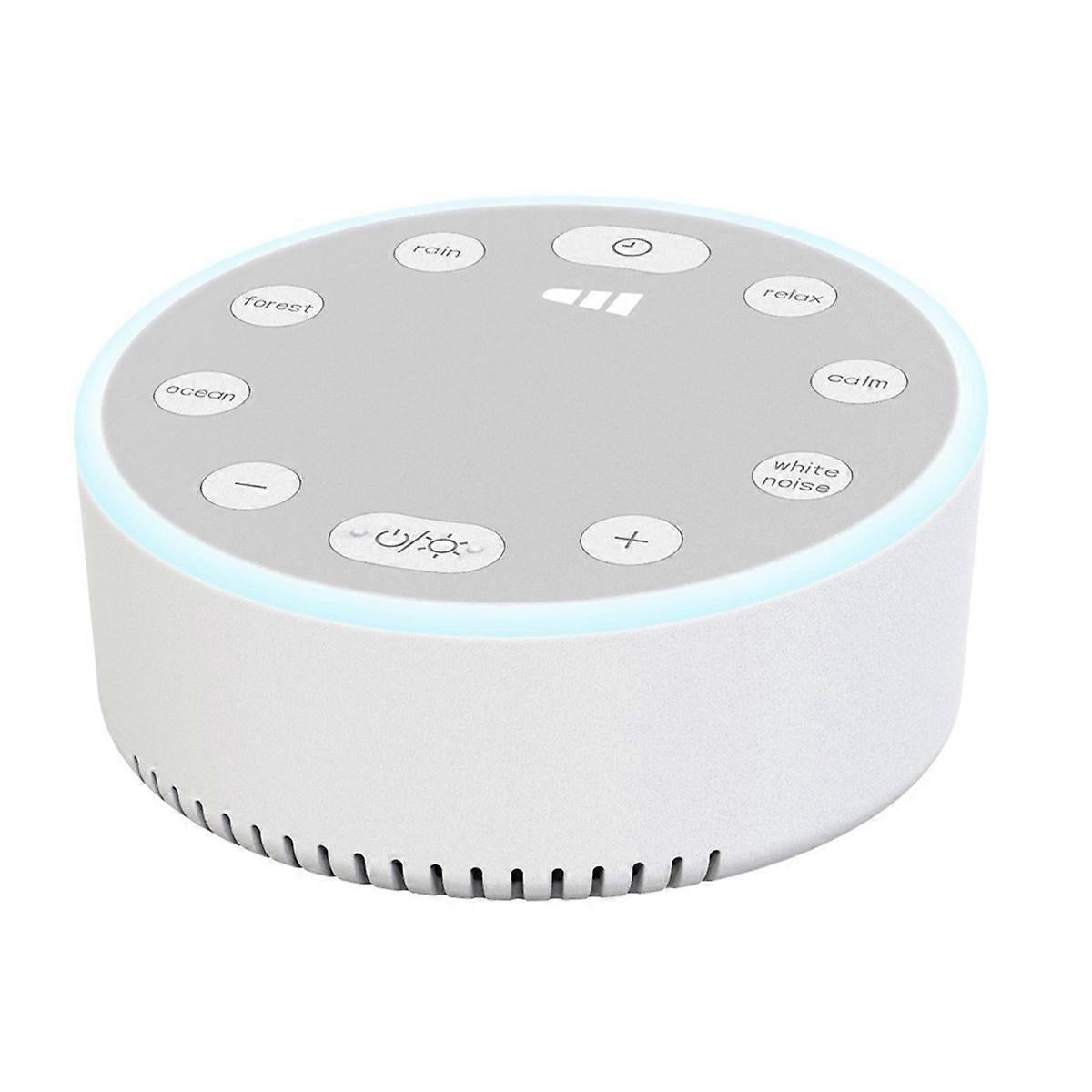 USB Rechargeable Babies White Noise Machine Sleep Sound Device V1263-JX-5457