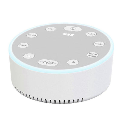 USB Rechargeable Babies White Noise Machine Sleep Sound Device V1263-JX-5457
