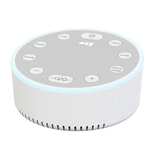 USB Rechargeable Babies White Noise Machine Sleep Sound Device V1263-JX-5457
