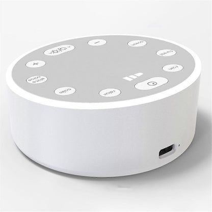 USB Rechargeable Babies White Noise Machine Sleep Sound Device V1263-JX-5457