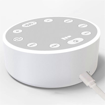 USB Rechargeable Babies White Noise Machine Sleep Sound Device V1263-JX-5457