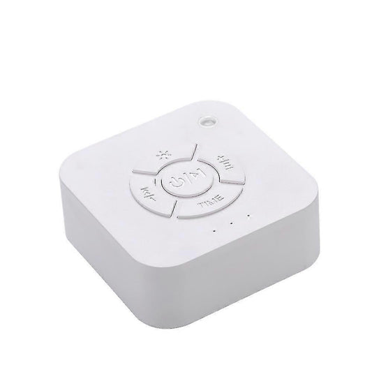 White Noise Machine Sleep Therapy Sound Machine for Home Office Bedroom V1263-JX-5458