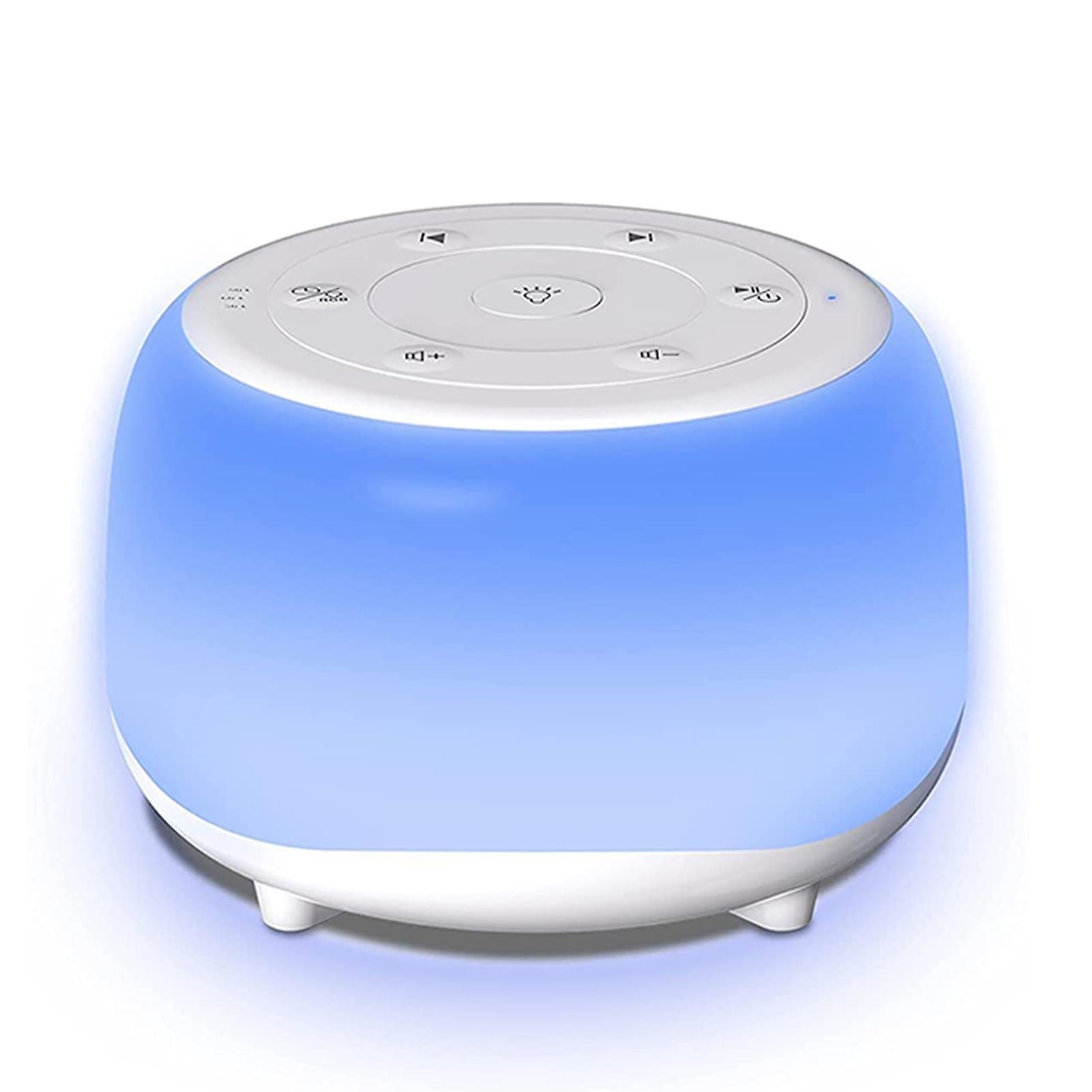 Desktop White Noise Machine Sleep Sound Device for Home Office V1263-JX-5461