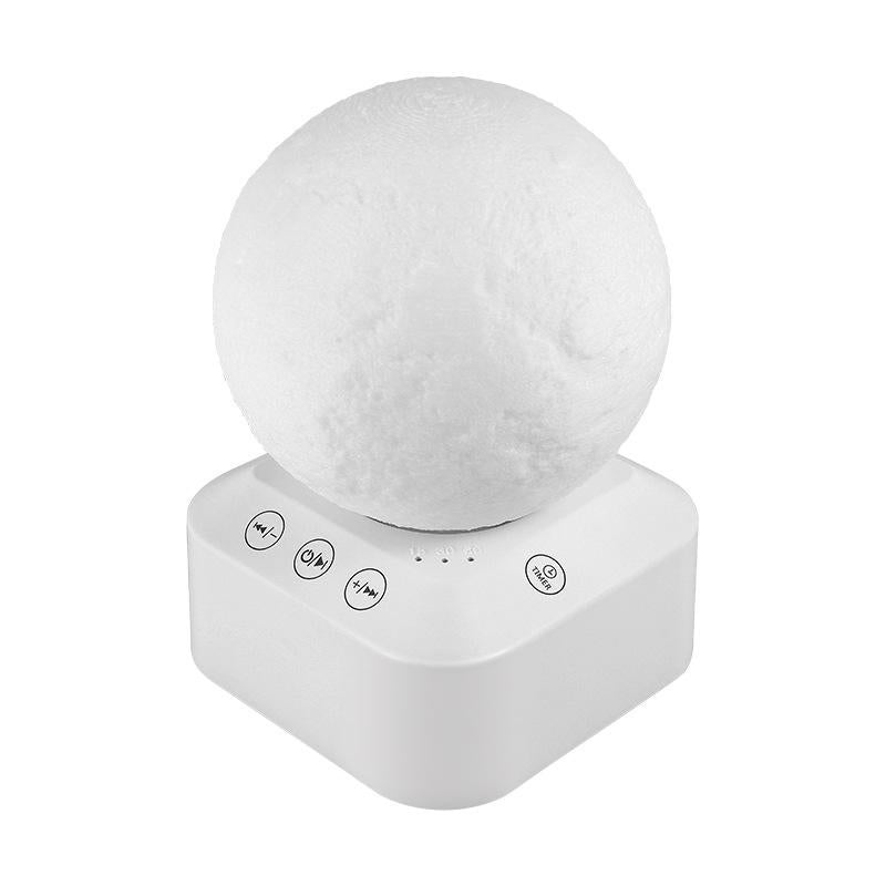 Portable White Noise Sound Machine Lullaby Sound Therapy Soother V1263-JX-5467