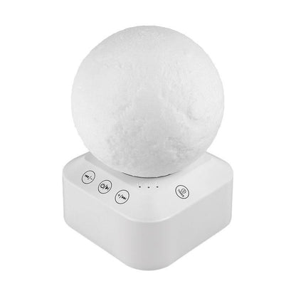 Portable White Noise Sound Machine Lullaby Sound Therapy Soother V1263-JX-5467
