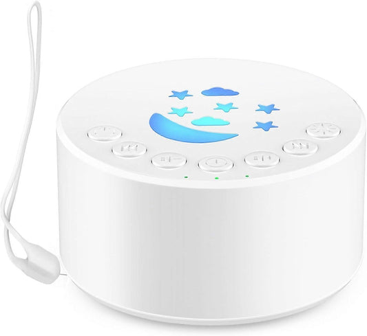 Portable White Noise Machine Babies Sleep Sound Machine V1263-JX-5468