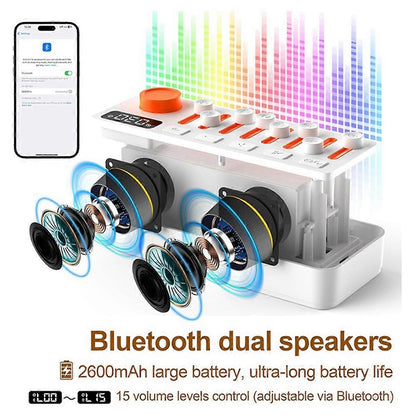 White Noise Sleep Sound Machine for Bedroom or Travel V1263-JX-5469