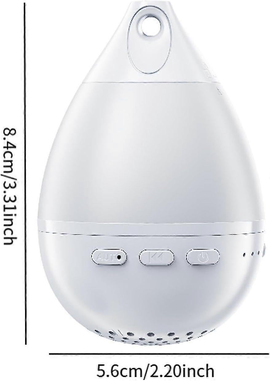 Compact White Noise Machine with 26 Soothing Sounds for Office Home V1263-JX-5470
