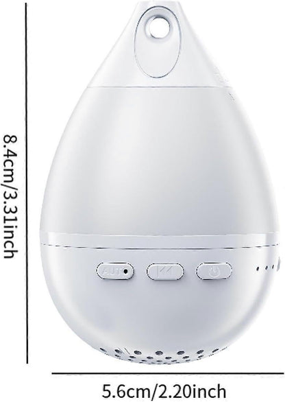 Compact White Noise Machine with 26 Soothing Sounds for Office Home V1263-JX-5470