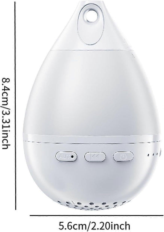 Compact White Noise Machine with 26 Soothing Sounds for Office Home V1263-JX-5470