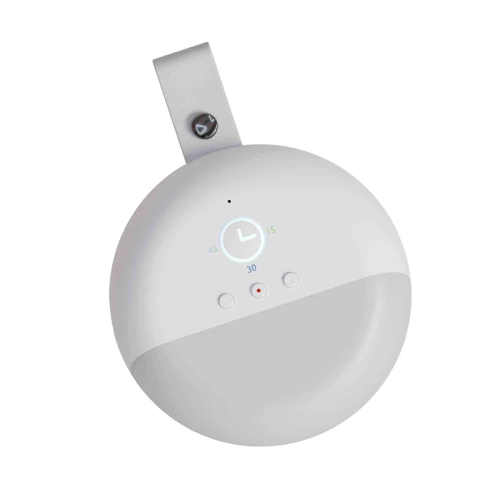 Portable White Noise Machine Travel Sound Device for Babies Babies Office V1263-JX-5472