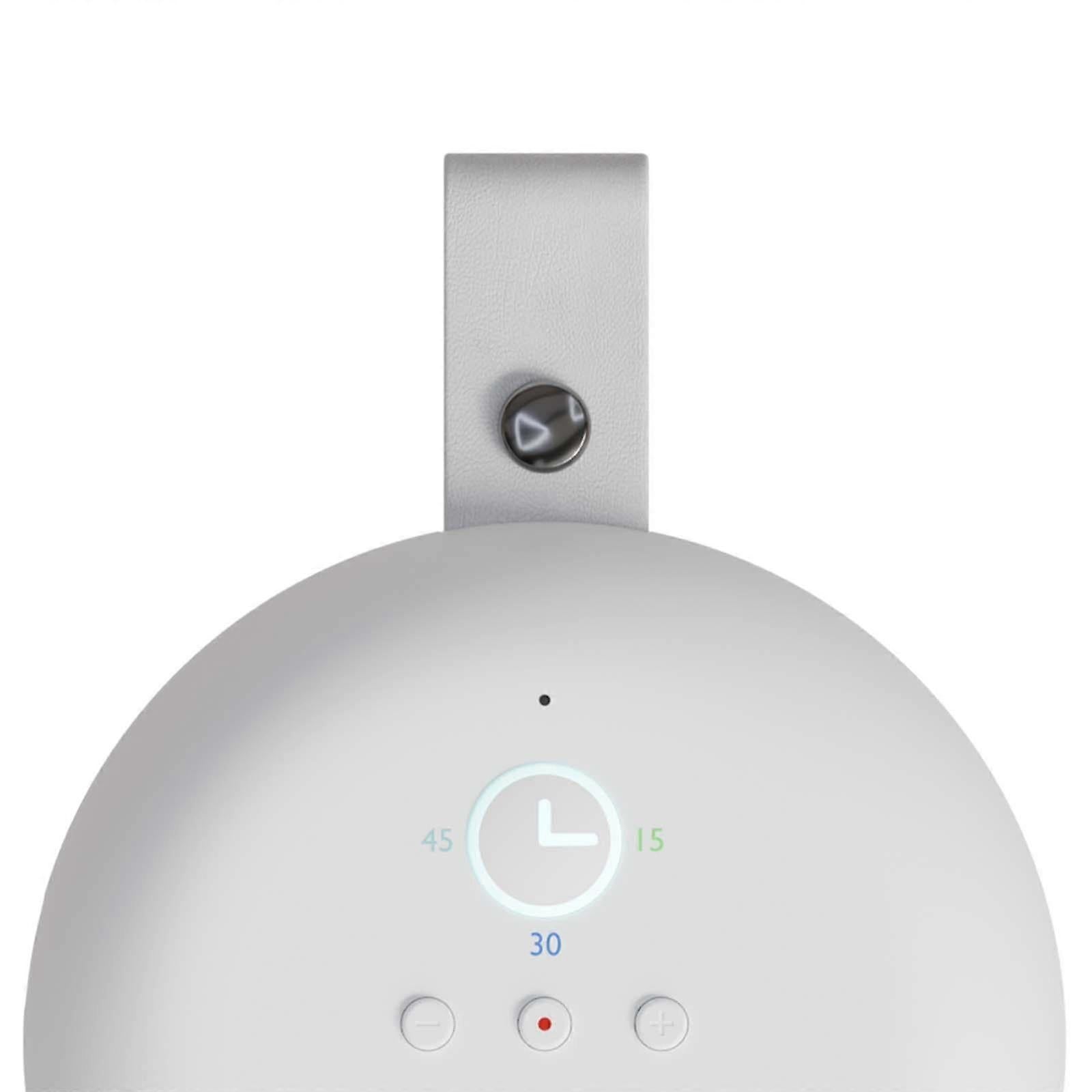 Portable White Noise Machine Travel Sound Device for Babies Babies Office V1263-JX-5472
