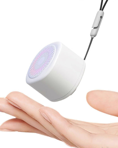 Latest Model Portable White Noise Machine Babies Adult Sleep Sound Device V1263-JX-5473