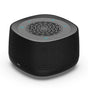 Bluetooth White Noise Machine 14 Sounds Rechargeable Breathing Light Black V1263-JX-5474