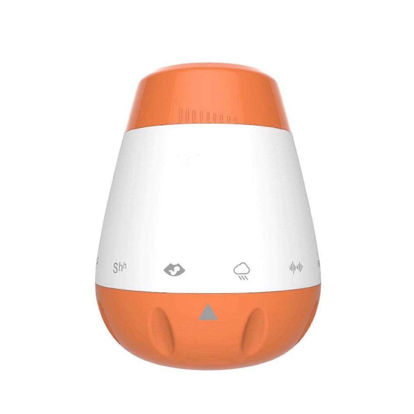 Smart Babies White Noise Machine with Voice Sensor Rechargeable Sleep Soother V1263-JX-5475