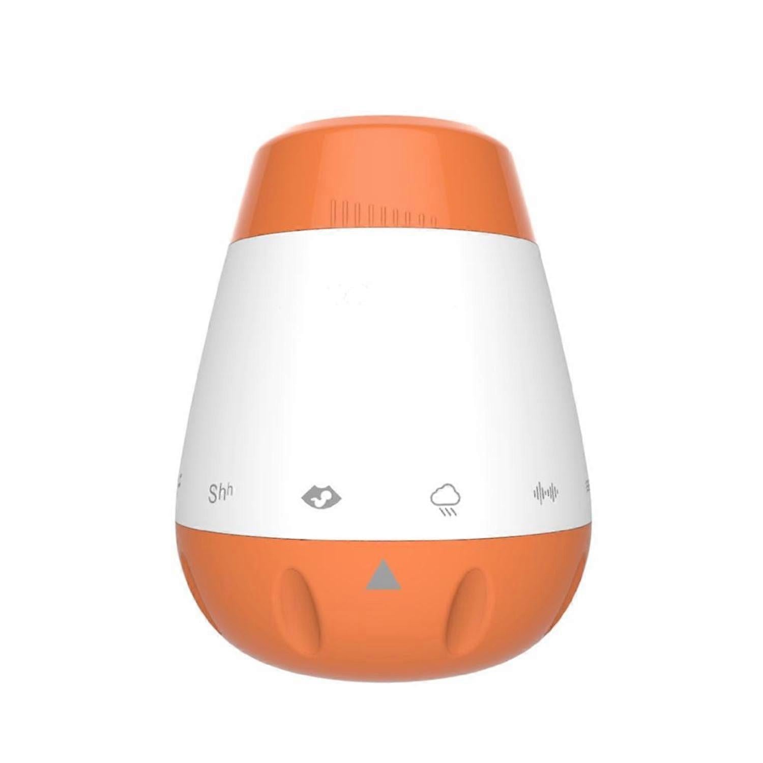 Smart Babies White Noise Machine with Voice Sensor Rechargeable Sleep Soother V1263-JX-5475