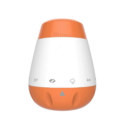 Smart Babies White Noise Machine with Voice Sensor Rechargeable Sleep Soother V1263-JX-5475