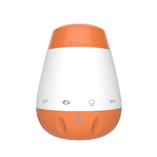 Smart Babies White Noise Machine with Voice Sensor Rechargeable Sleep Soother V1263-JX-5475