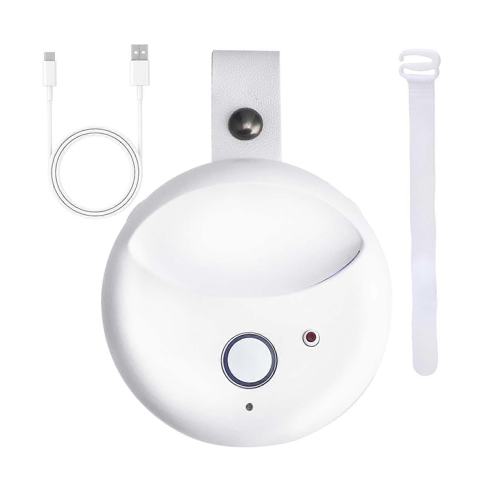 Compact White Noise Machine Auto Off Travel Sound Device for Babies Home V1263-JX-5478