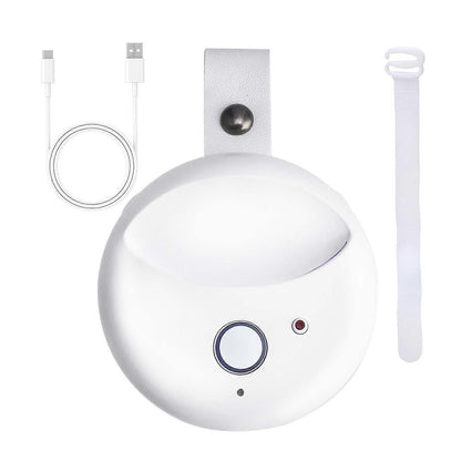 Compact White Noise Machine Auto Off Travel Sound Device for Babies Home V1263-JX-5478