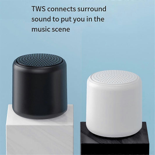 Portable Bluetooth White Noise Sound Machine Macaroon Color Travel Mini V1263-JX-5484